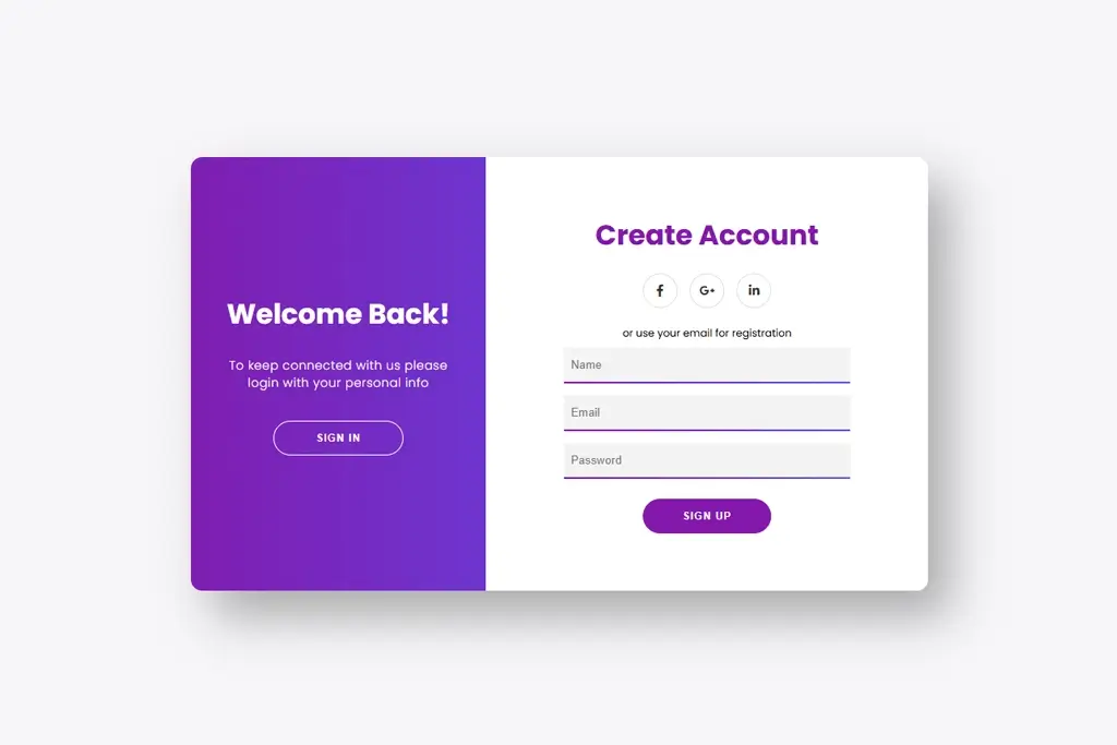 login-signup-ui