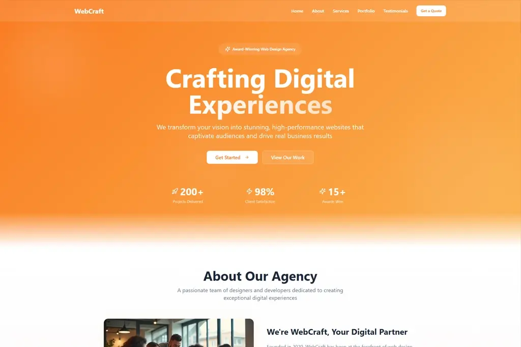 webcraft-website